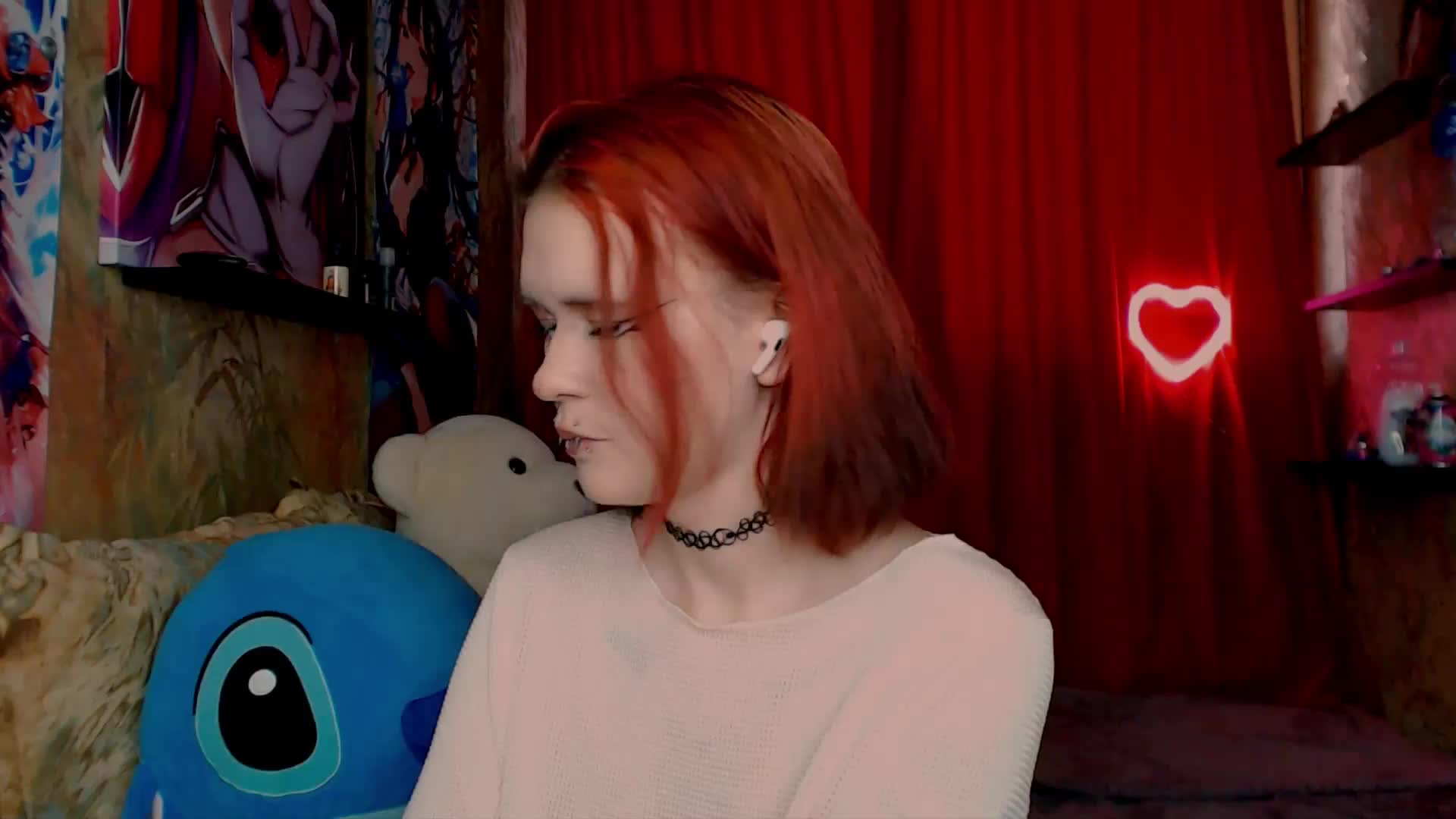 Velvet-and-Venom Cam Model Chat November 26, 2025