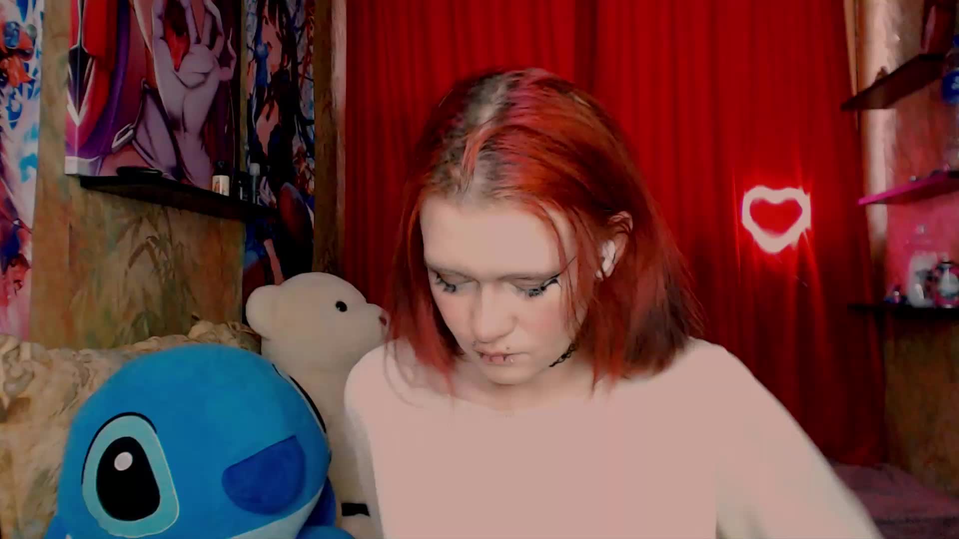 Velvet-and-Venom Cam Model Chat November 26, 2025