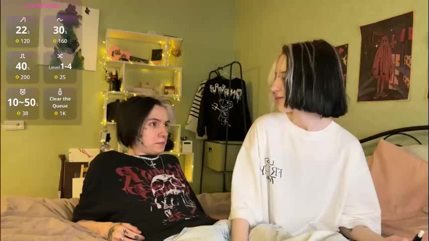 veryraretwins Cam Model Chat November 26, 2025