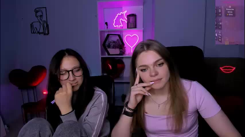 veronica_bubble Cam Model Chat November 26, 2025