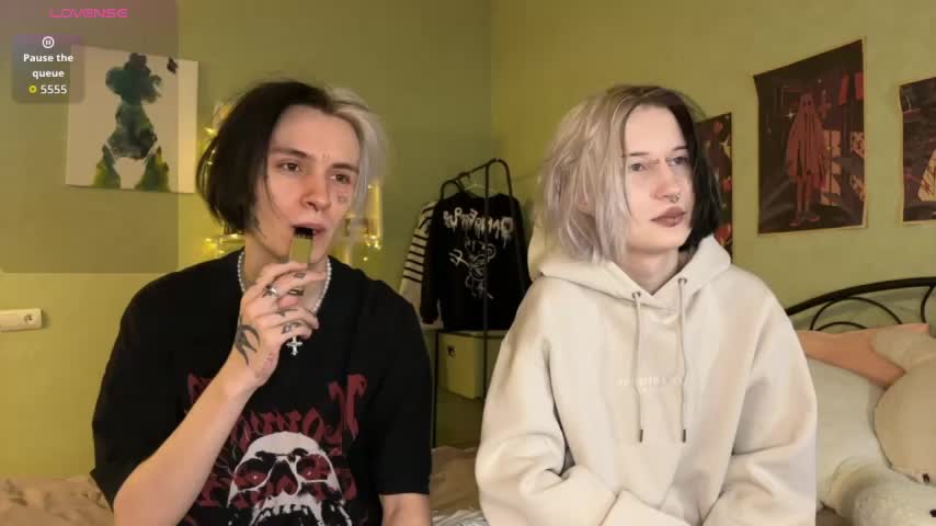 VeryRare_TwinS Cam Model Chat November 26, 2025