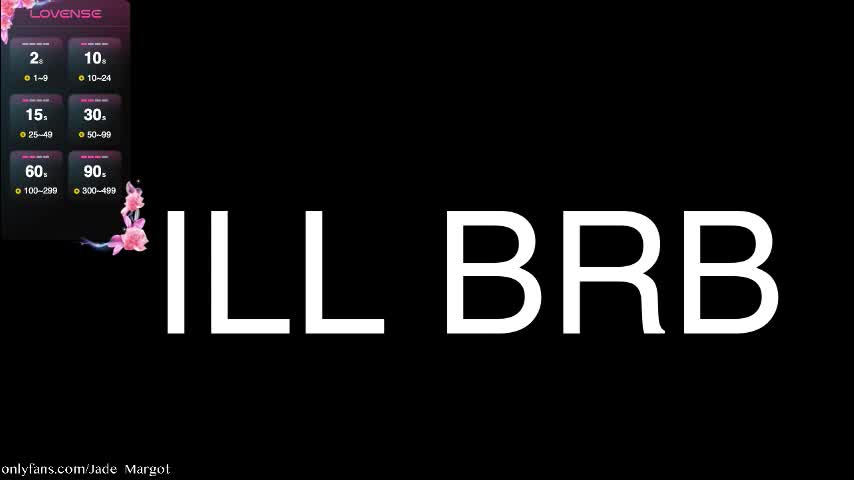 jade_margot Cam Model Chat November 26, 2025