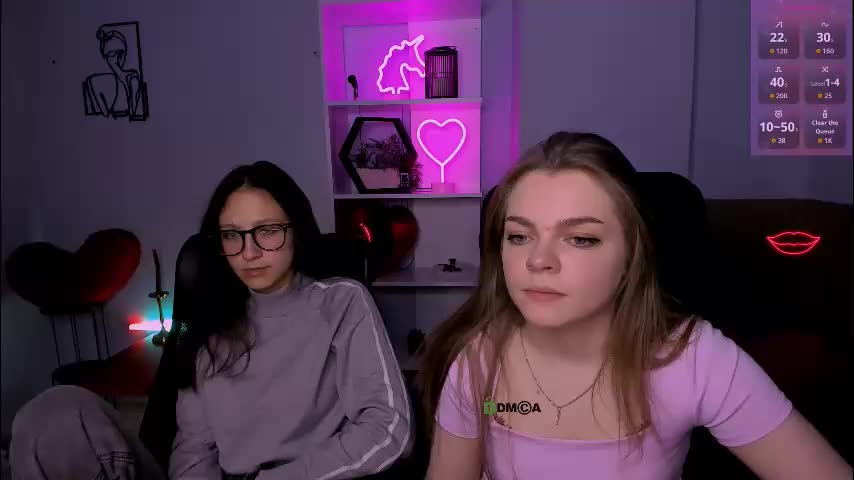 veronica_bubble Cam Model Chat November 26, 2025