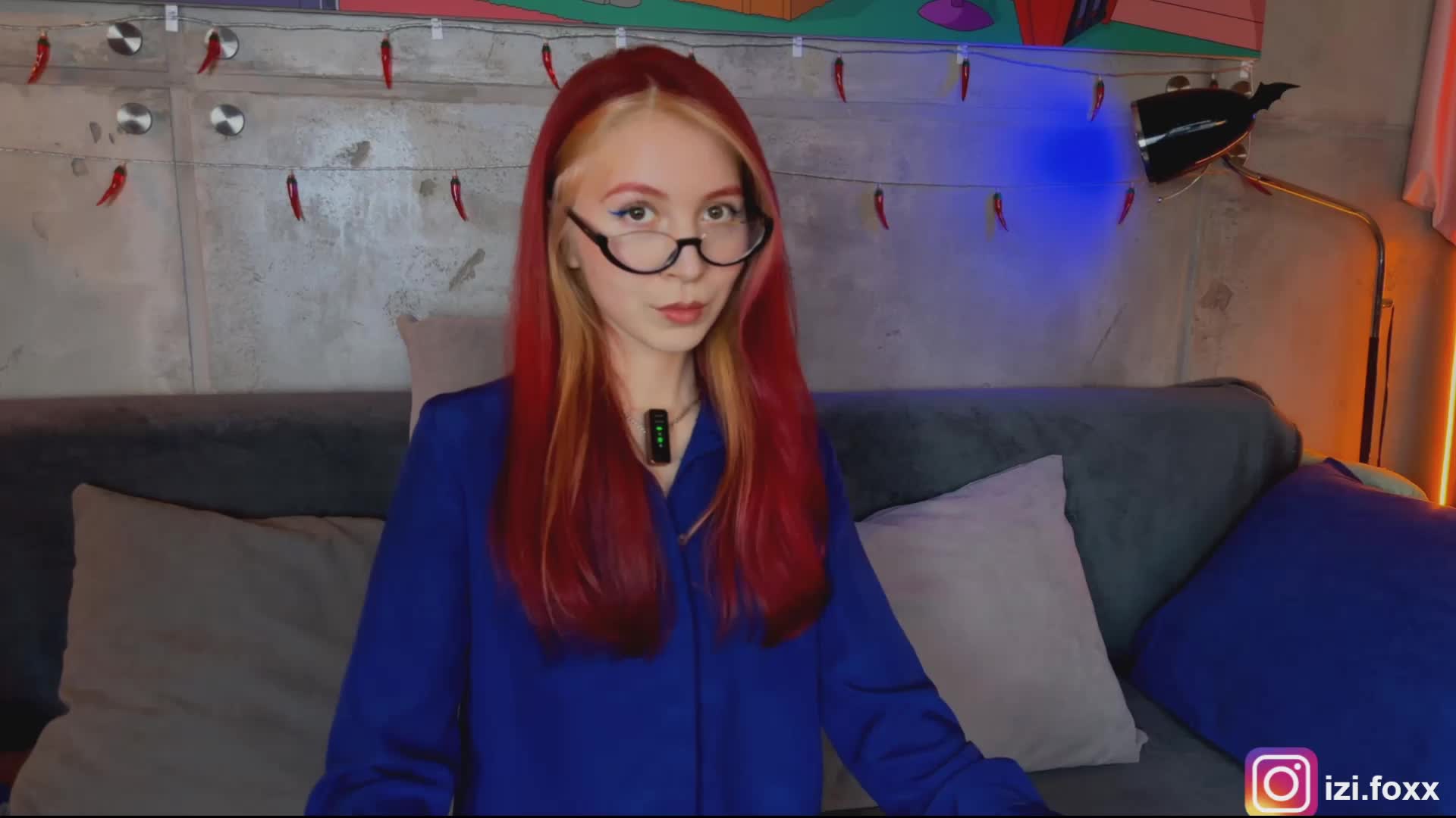 Na-izi Cam Model Chat November 27, 2025