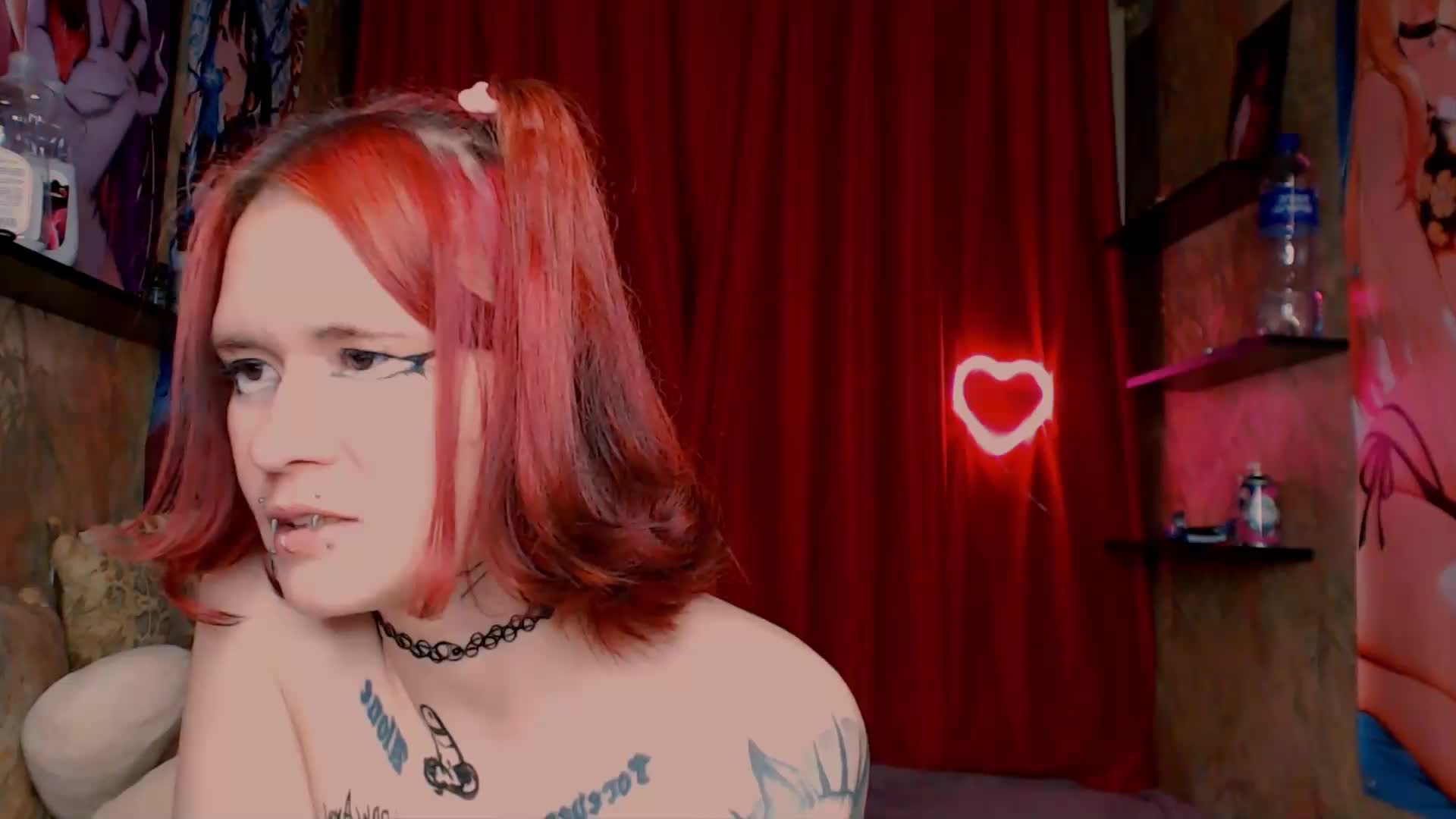 Velvet-and-Venom Cam Model Chat November 27, 2025