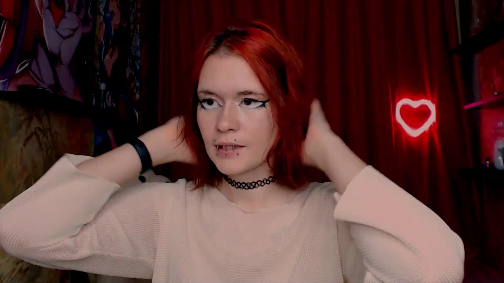 Velvet-and-Venom Cam Model Chat November 27, 2025