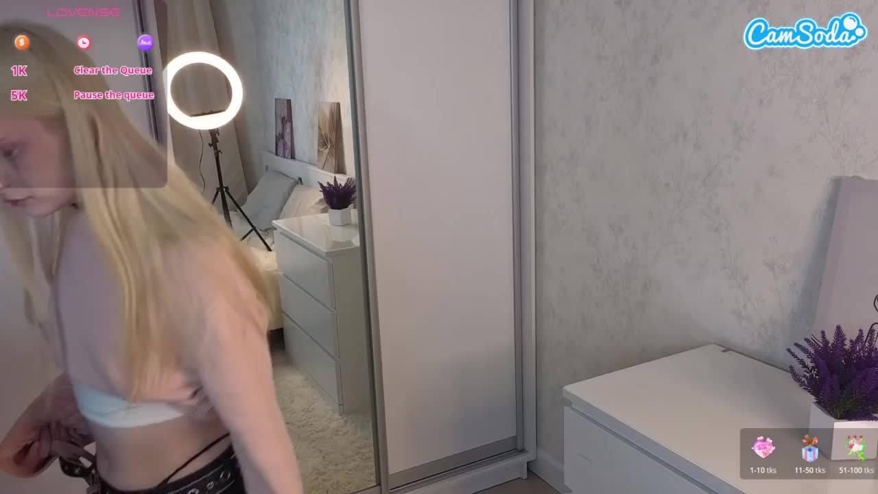 GemmaDaines Cam Model Chat November 27, 2025