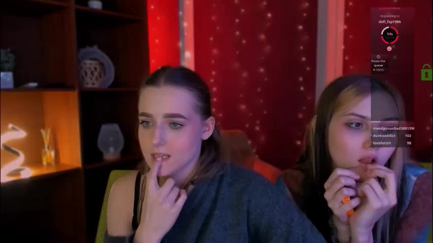 luna_tin Cam Model Chat November 27, 2025