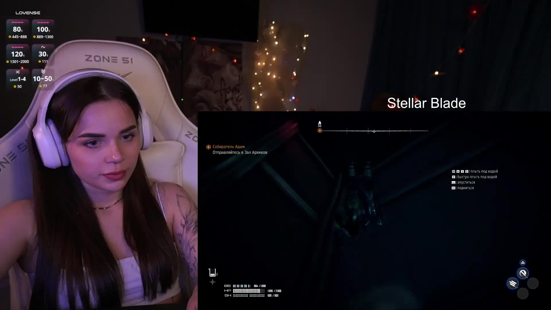 MiniNika Cam Model Chat November 27, 2025