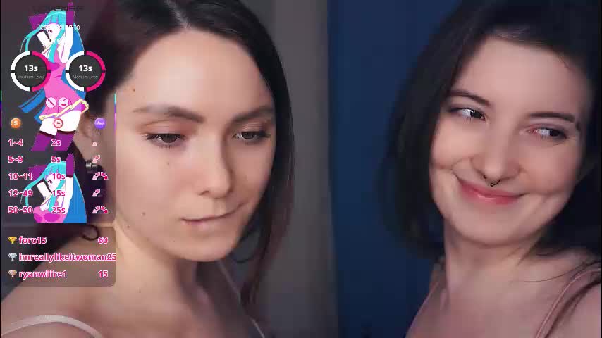 hanalif Cam Model Chat November 27, 2025