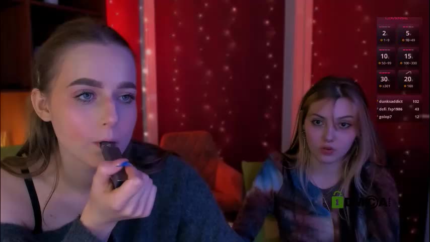 luna_tin Cam Model Chat November 27, 2025