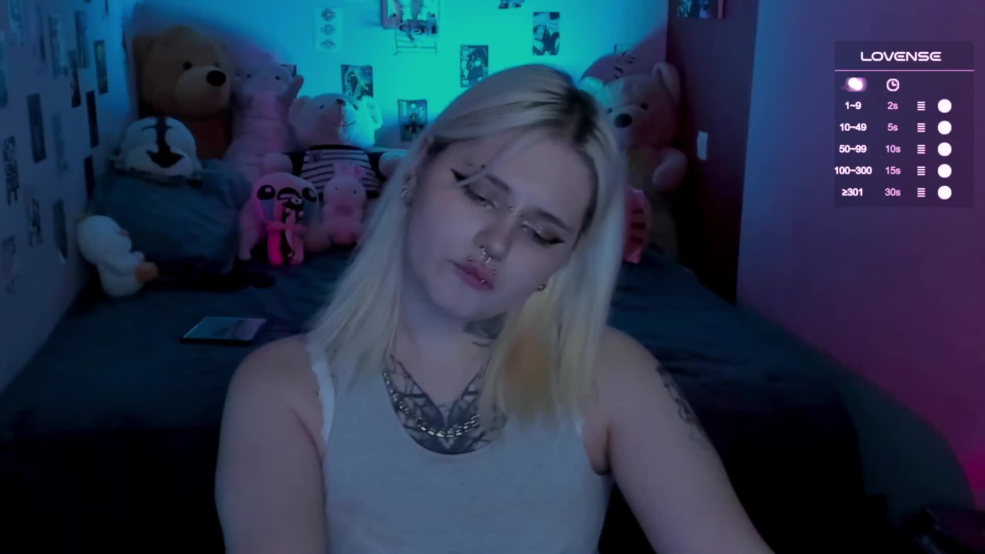 BOPOBKA-TOKEHOB Cam Model Chat November 27, 2025