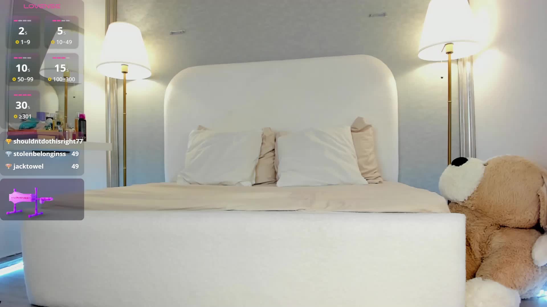 Dariaa_doll Cam Model Chat November 27, 2025