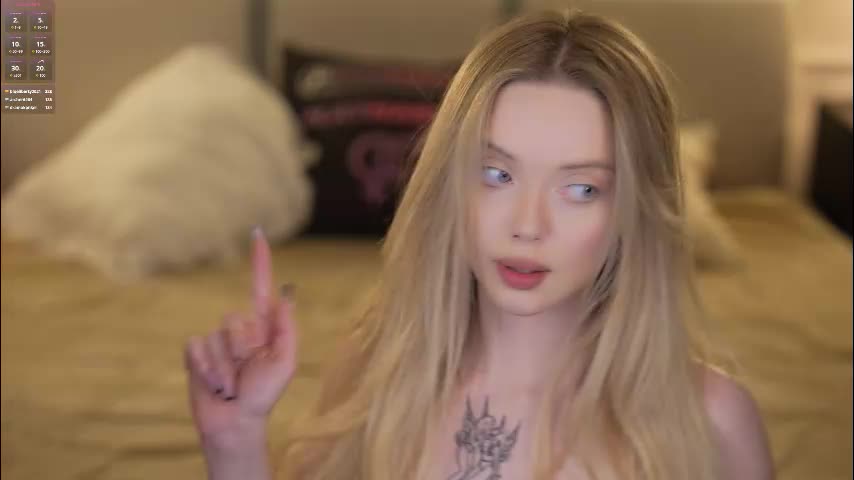 kira0541 Cam Model Chat November 27, 2025