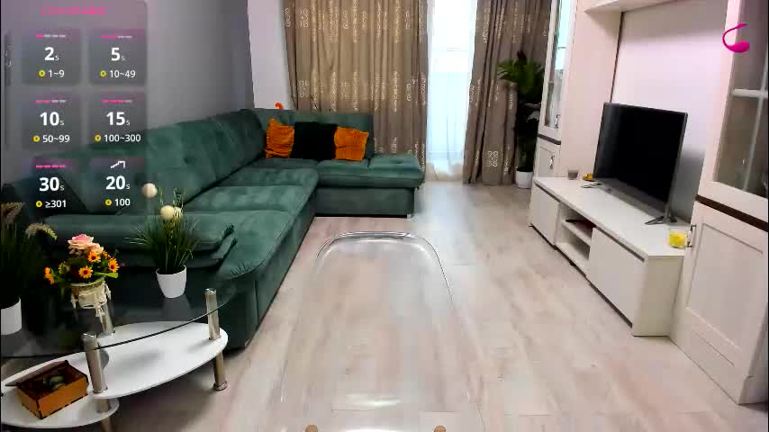 eveeevian Cam Model Chat November 27, 2025