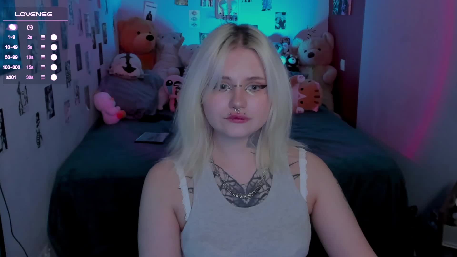 BOPOBKA-TOKEHOB Cam Model Chat November 27, 2025