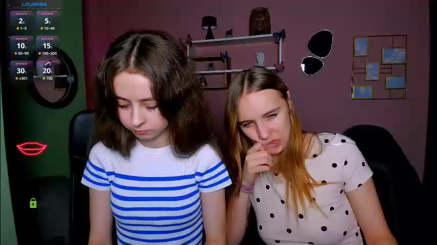 rebecca_smile_ Cam Model Chat November 27, 2025