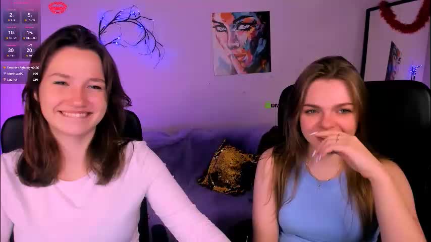 veronica_bubble Cam Model Chat November 27, 2025