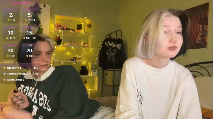 veryraretwins Cam Model Chat November 27, 2025