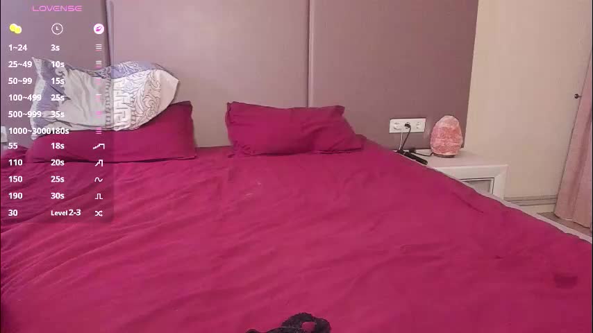 sunsay_effie Cam Model Chat November 27, 2025