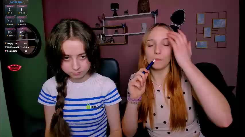 rebecca_smile_ Cam Model Chat November 27, 2025