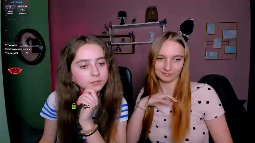 rebecca_smile_ Cam Model Chat November 27, 2025