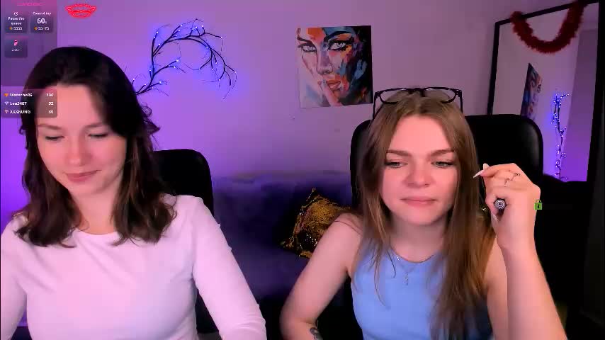 veronica_bubble Cam Model Chat November 27, 2025