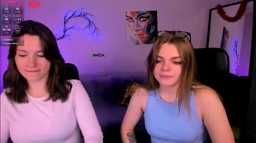 veronica_bubble Cam Model Chat November 27, 2025