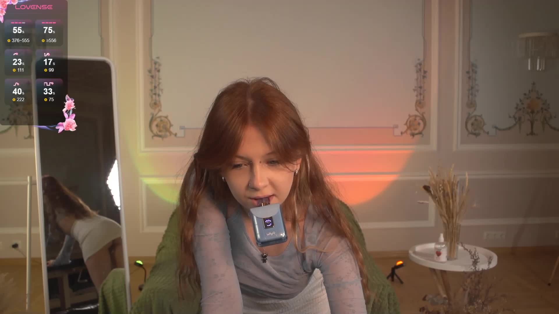 amberpaws Cam Model Chat November 27, 2025