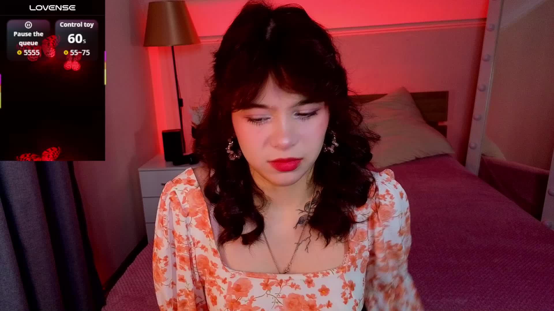 CoralineJones Cam Model Chat November 27, 2025