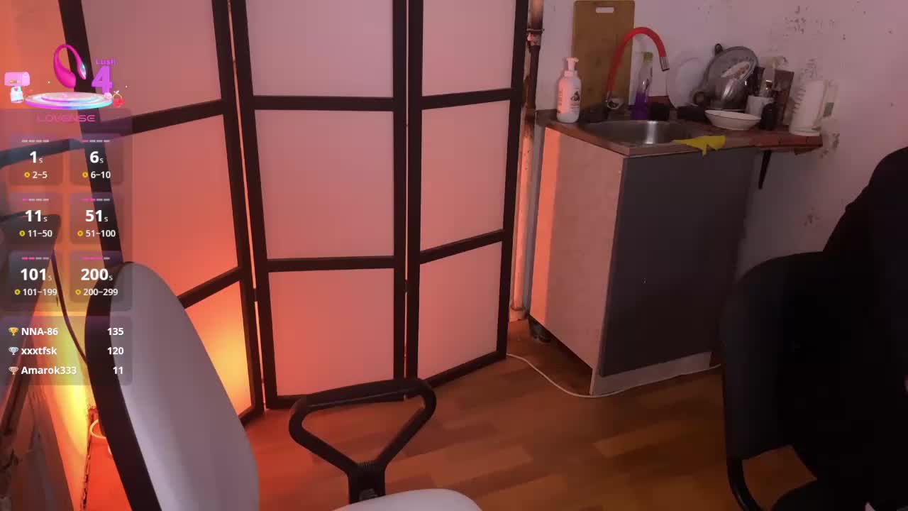 cutemilana_sw Cam Model Chat November 28, 2025