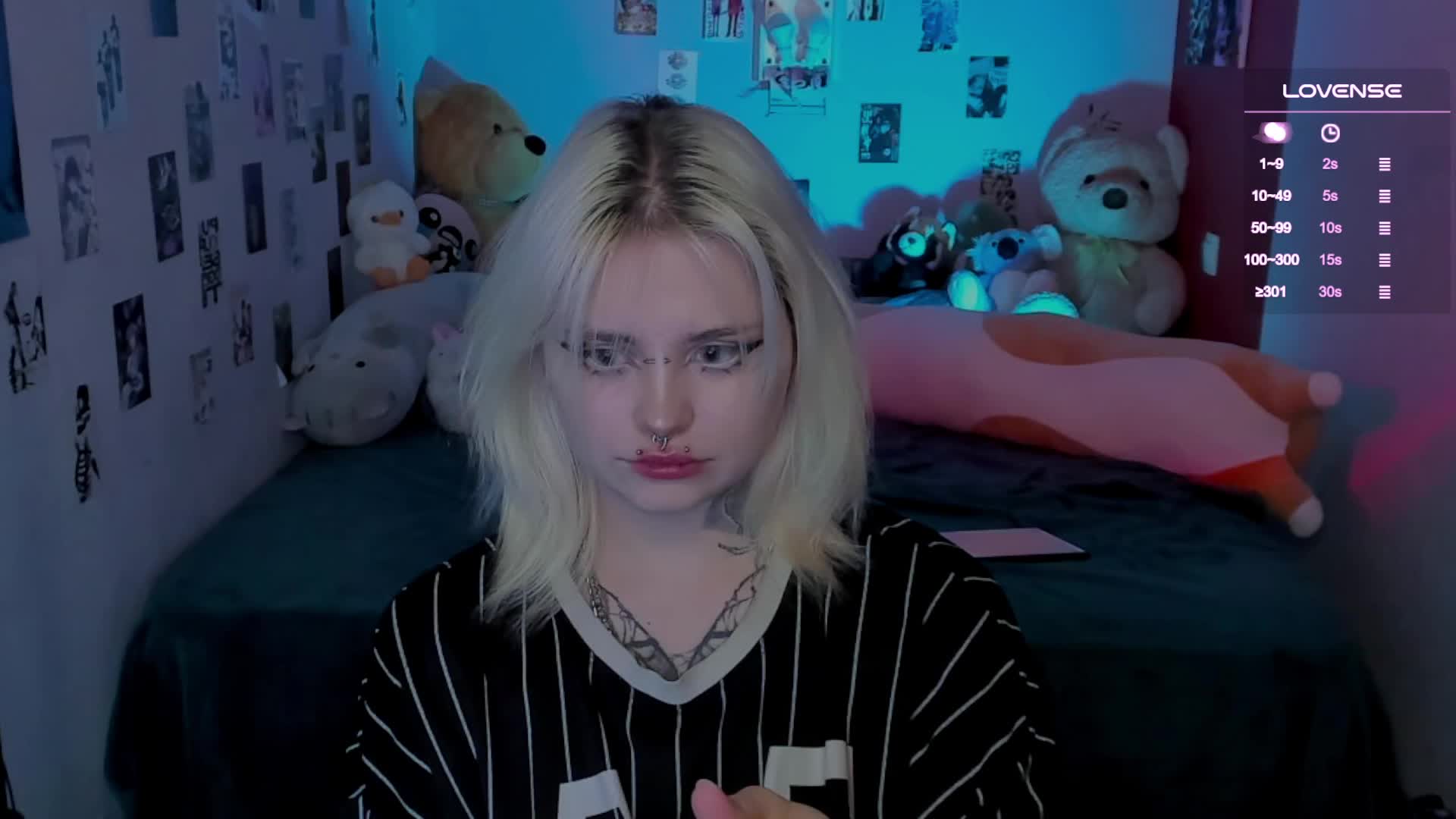 BOPOBKA-TOKEHOB Cam Model Chat November 28, 2025