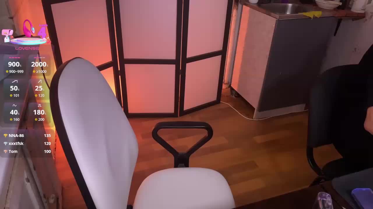 cutemilana_sw Cam Model Chat November 28, 2025