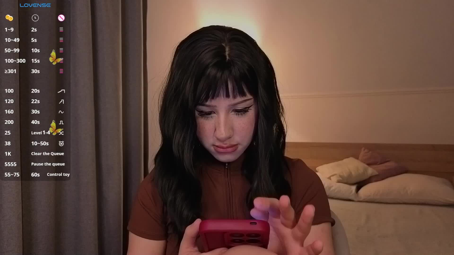 Necucubi Cam Model Chat November 28, 2025