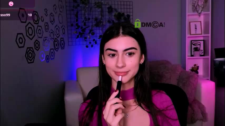 kaisy_star Cam Model Chat November 28, 2025