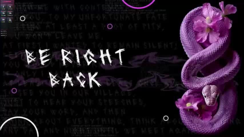 anabel2054 Cam Model Chat November 28, 2025