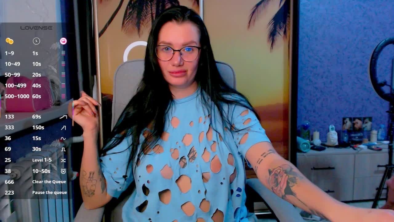 goldenwitchx Cam Model Chat November 28, 2025