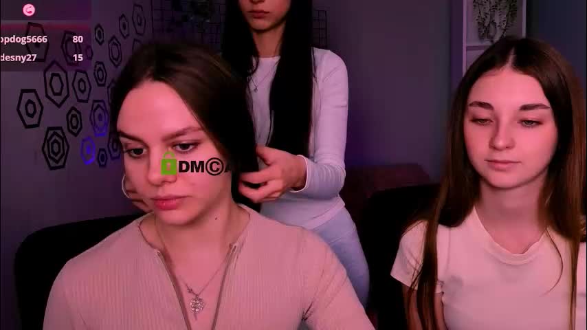 kaisy_star Cam Model Chat November 28, 2025