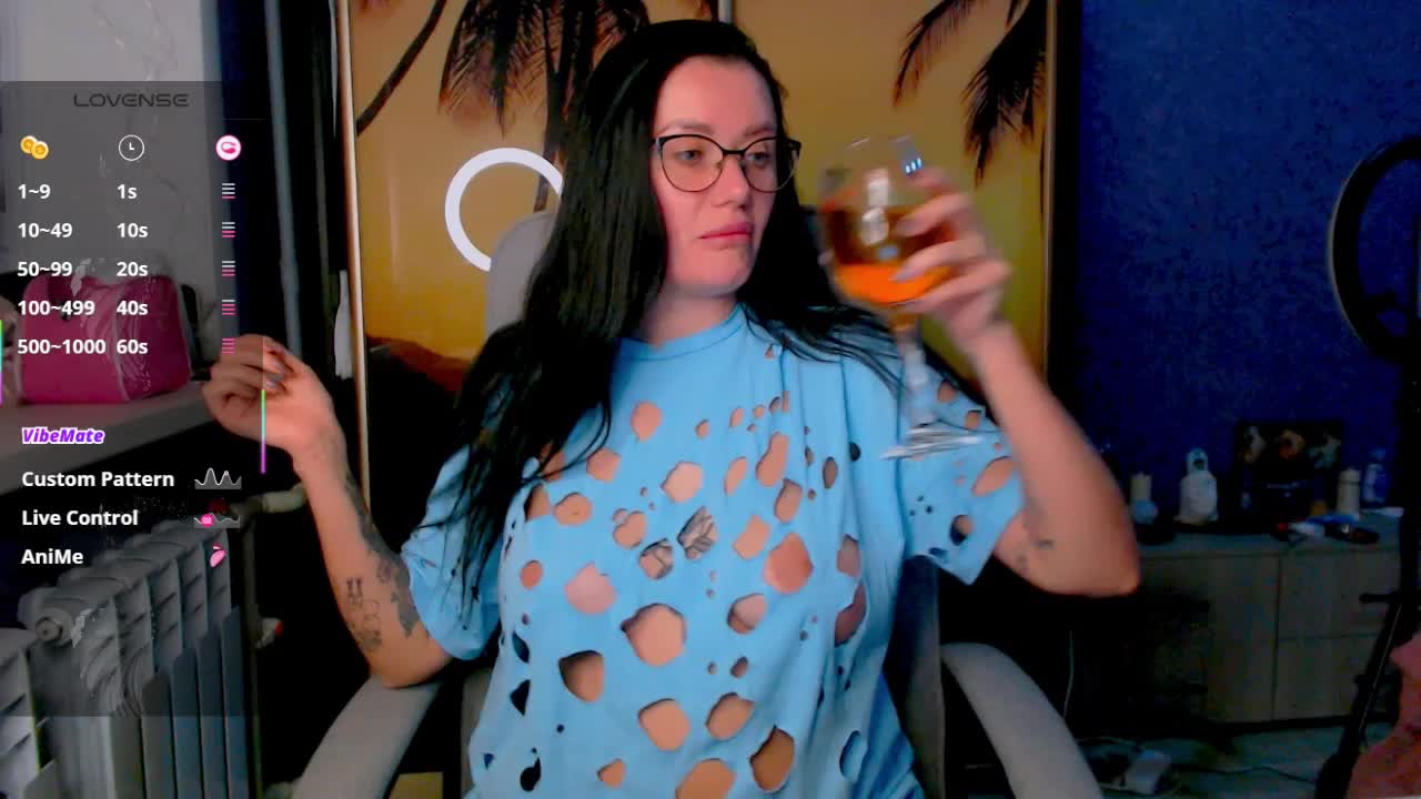 goldenwitchx Cam Model Chat November 28, 2025