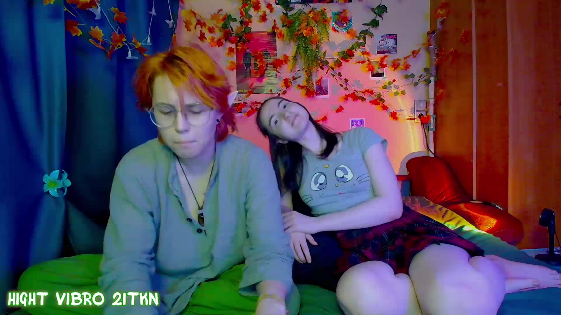 Tricky_Kitsune Cam Model Chat November 28, 2025