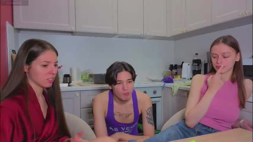 ihavepaws33 Cam Model Chat November 28, 2025