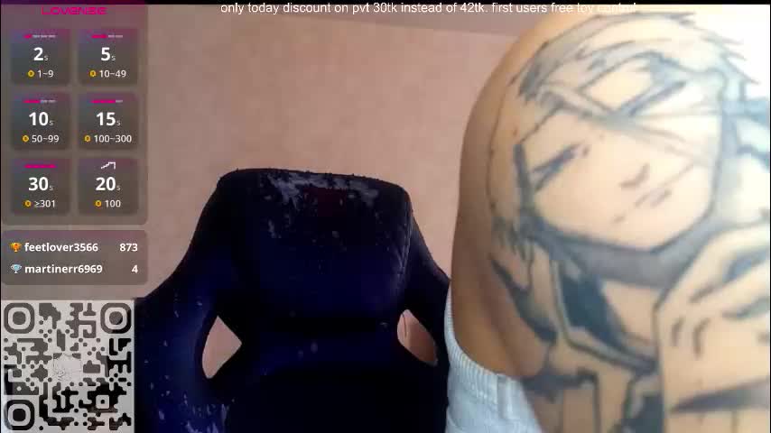 sonya_mikki Cam Model Chat November 28, 2025