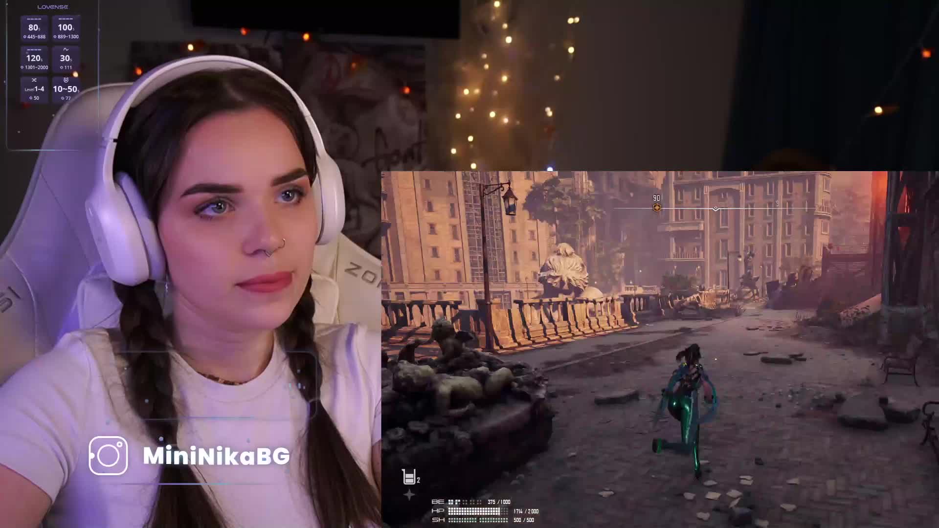 MiniNika Cam Model Chat November 28, 2025