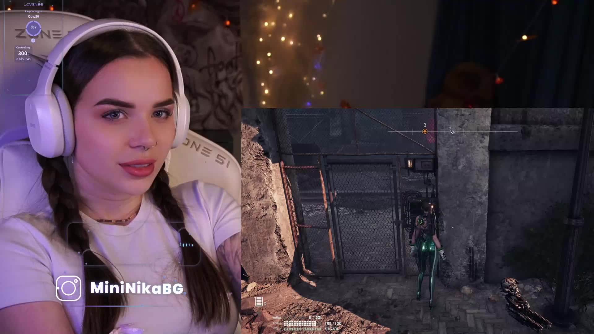 MiniNika Cam Model Chat November 28, 2025