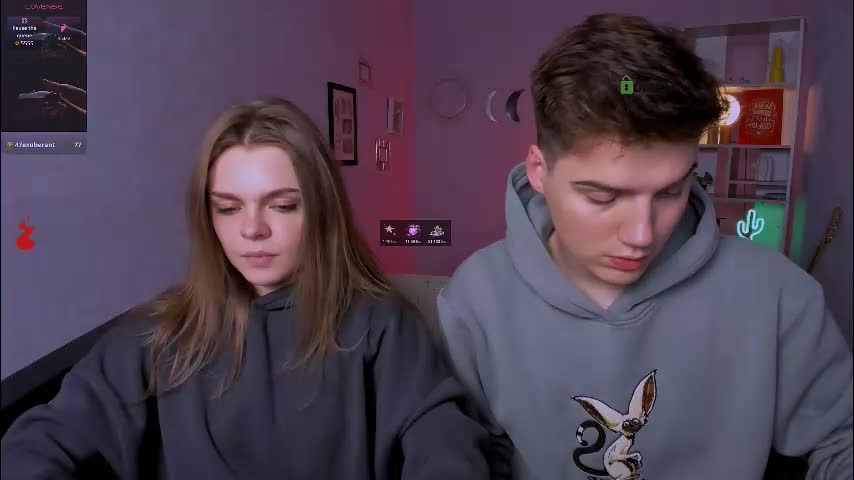 veronica_bubble Cam Model Chat November 28, 2025