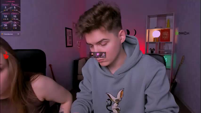 veronica_bubble Cam Model Chat November 28, 2025