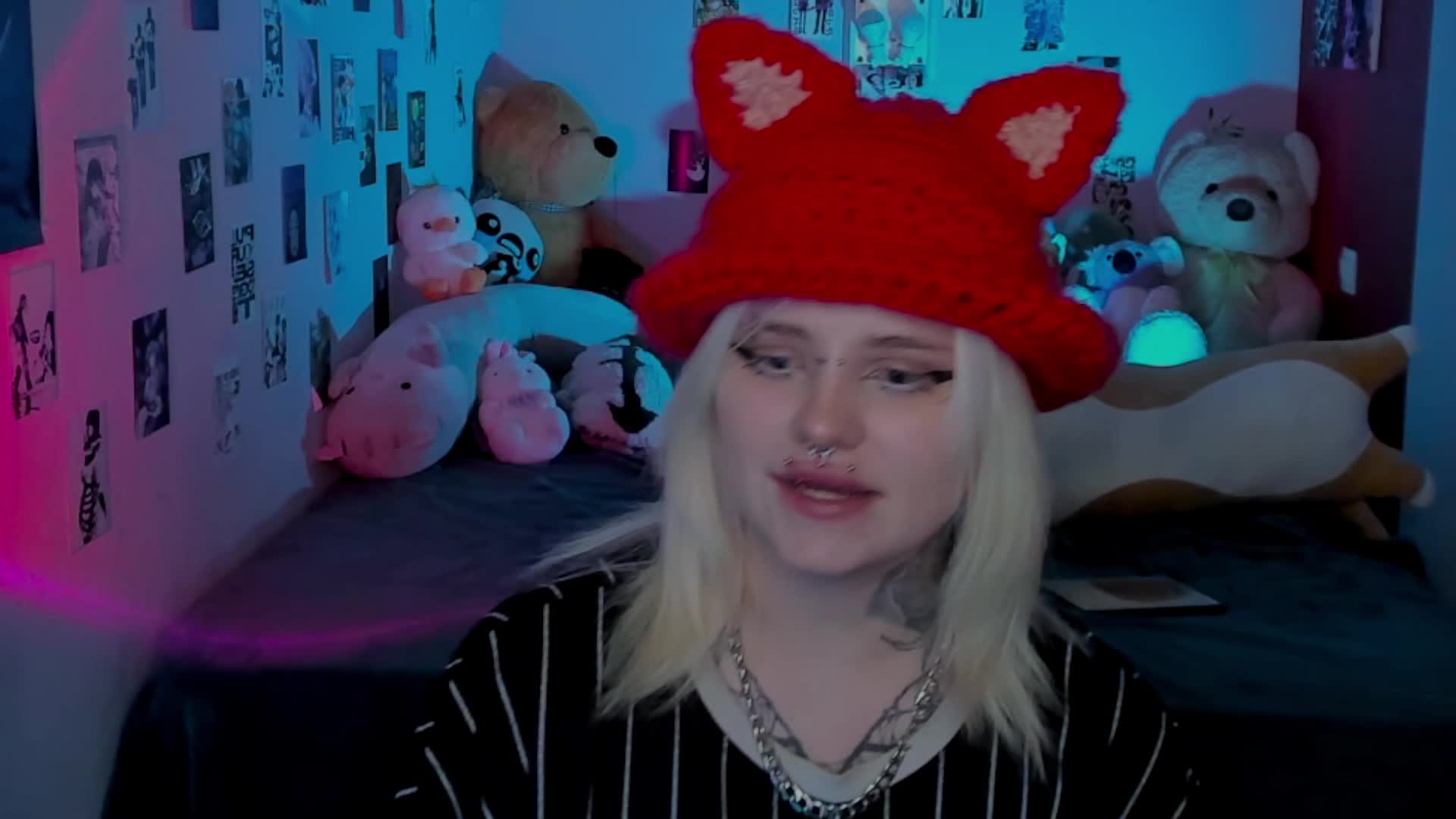 BOPOBKA-TOKEHOB Cam Model Chat November 28, 2025