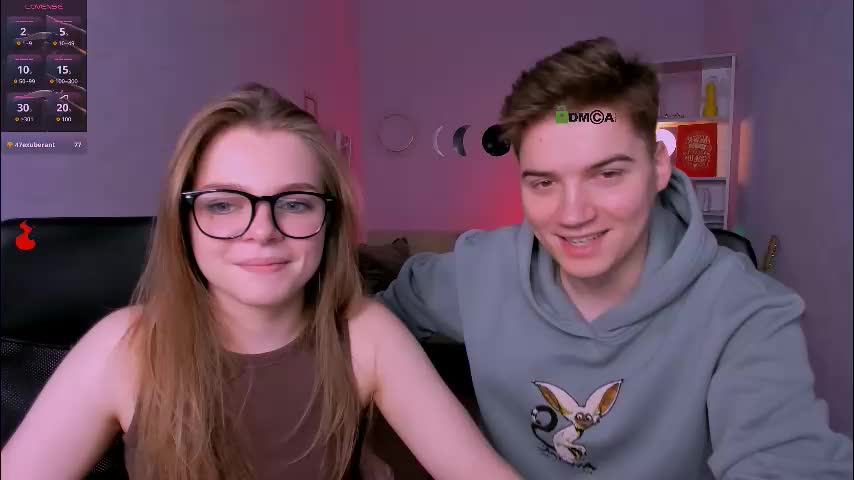 veronica_bubble Cam Model Chat November 28, 2025