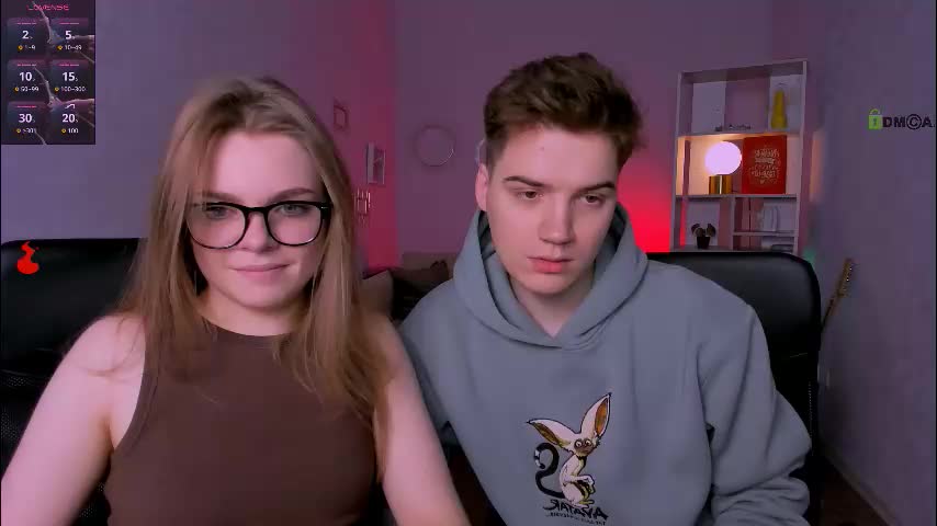 veronica_bubble Cam Model Chat November 28, 2025