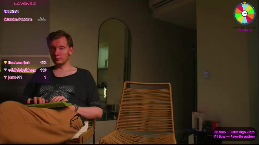 vundersex Cam Model Chat November 28, 2025